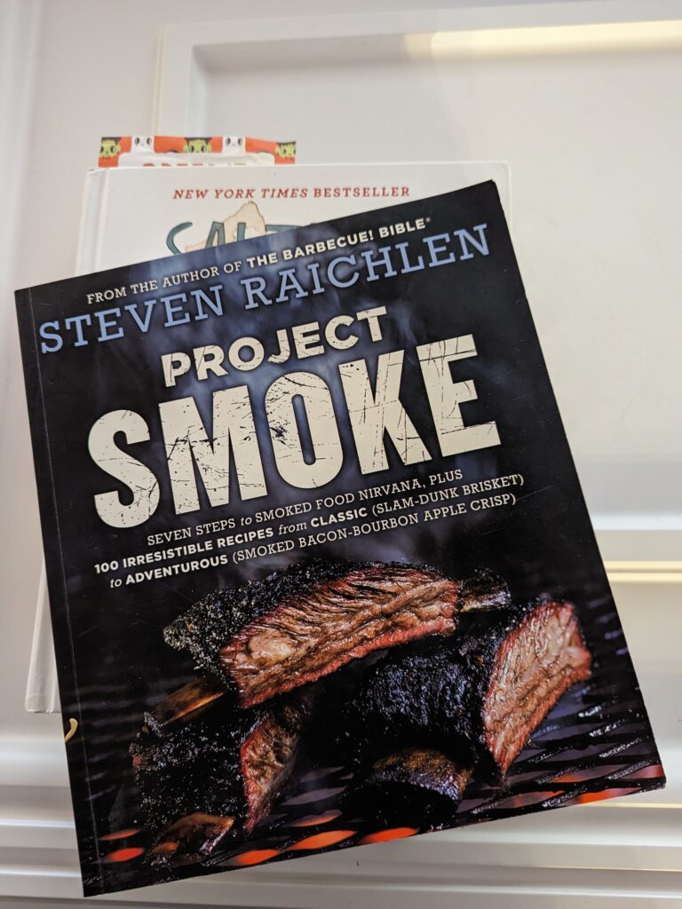 Best cookbook for smoking meat - Project Smoke