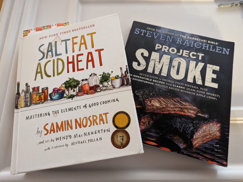 Best cookbooks for smoking meat