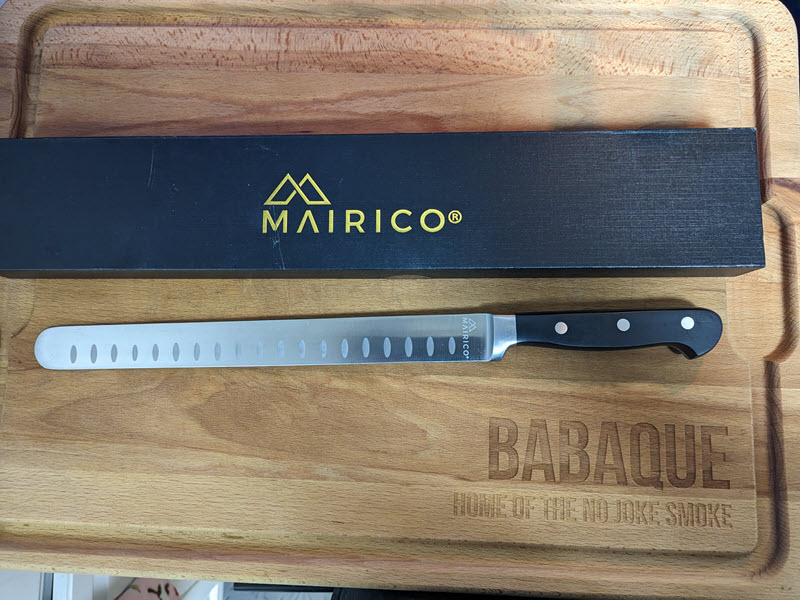 Mairico knife for slicing brisket_800x